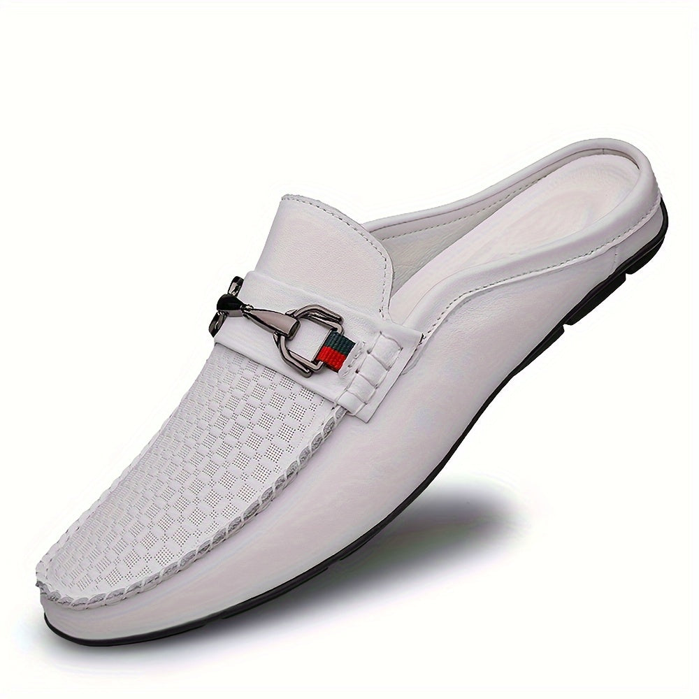 VINTAGE STRIPE SHOES FOR MEN