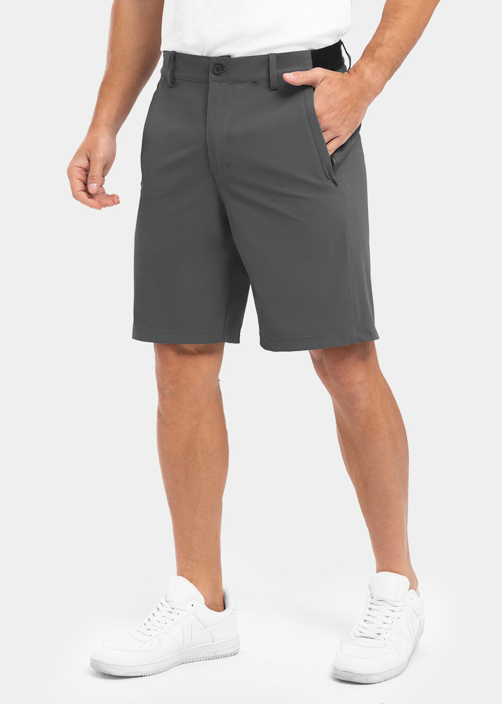 STRETCH SUMMER SHORTS FOR MEN
