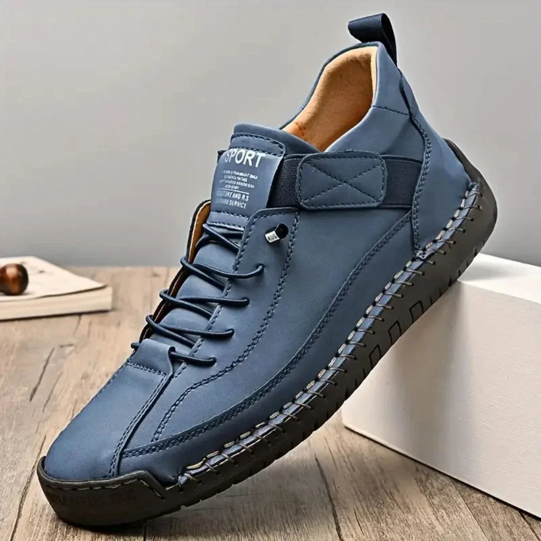 CUSHIONED COMMUTER SNEAKERS FOR MEN