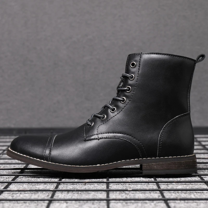 ANKLE BOOTS FOR MEN