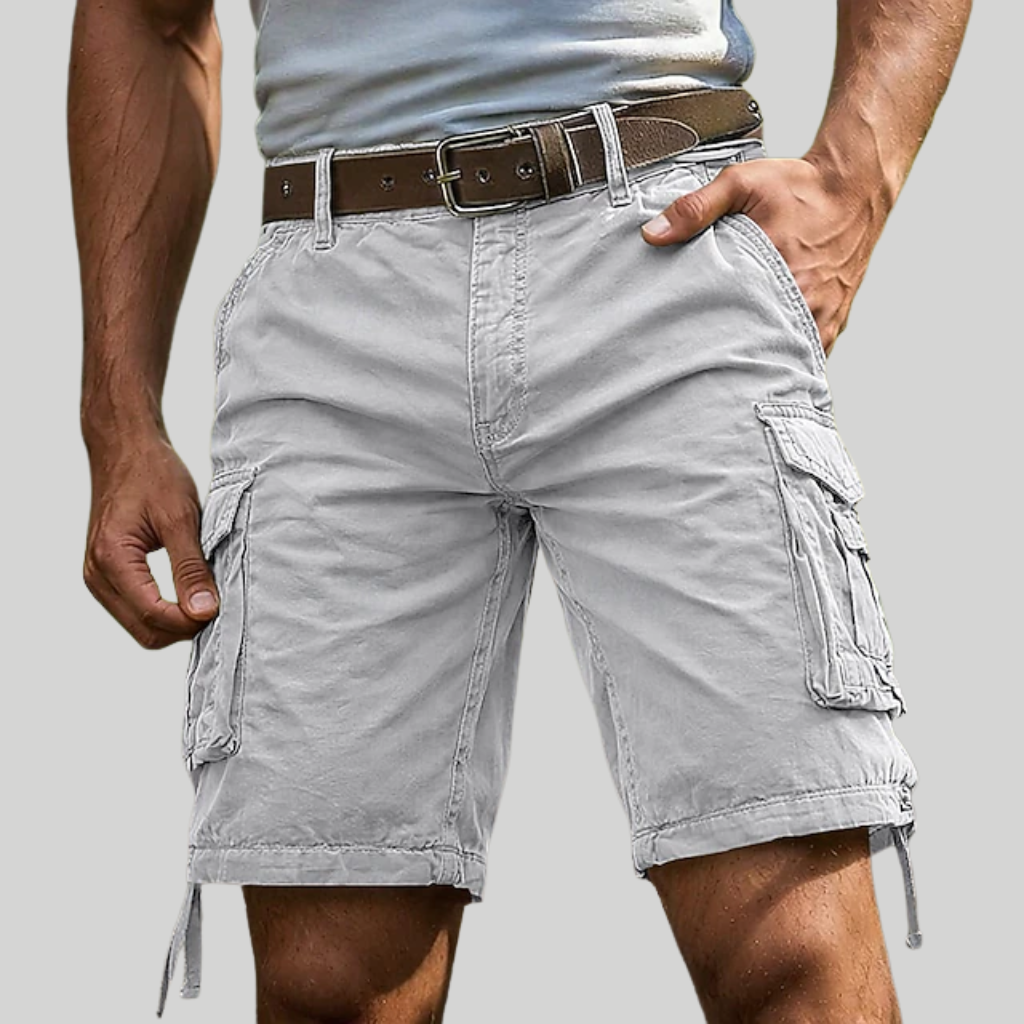 EVERYDAY CARGO SHORTS FOR MEN