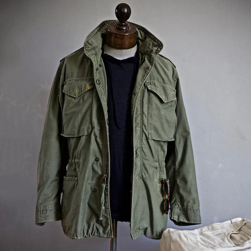 UTILITY FIELD JACKET FOR MEN