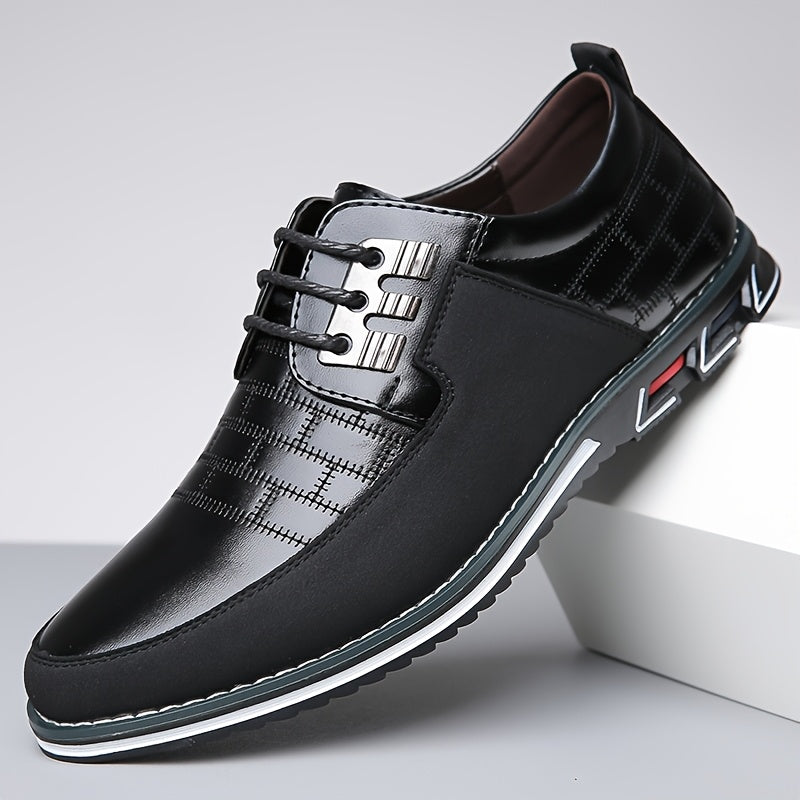 ROUND TOE SNEAKERS FOR MEN