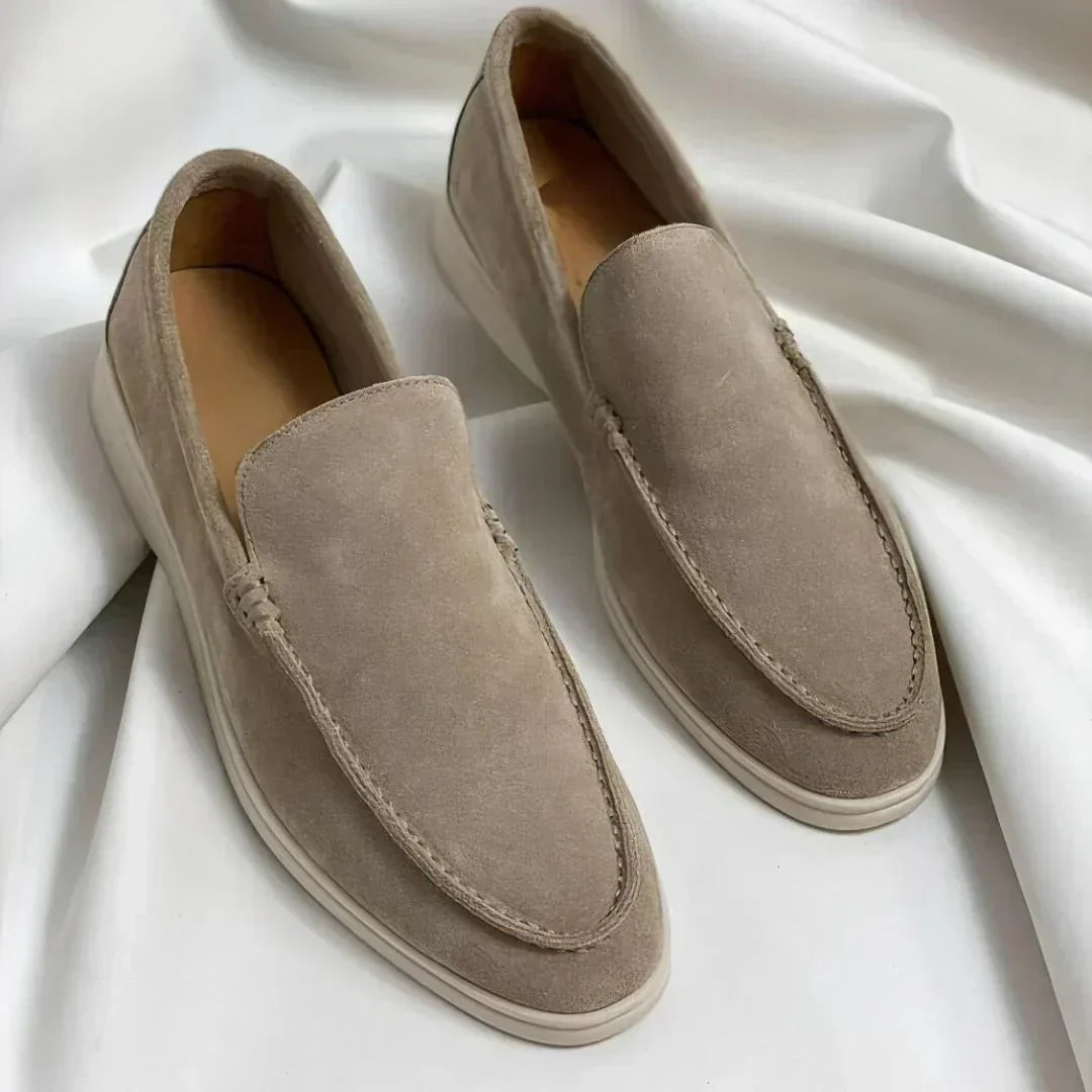 ELEGANT MOCASSINS FOR MEN