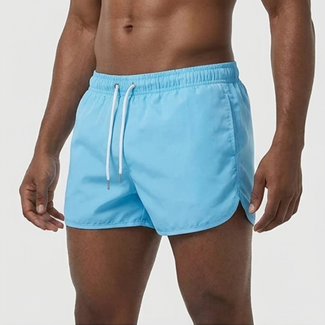 SUMMER SWIM SHORTS FOR MEN
