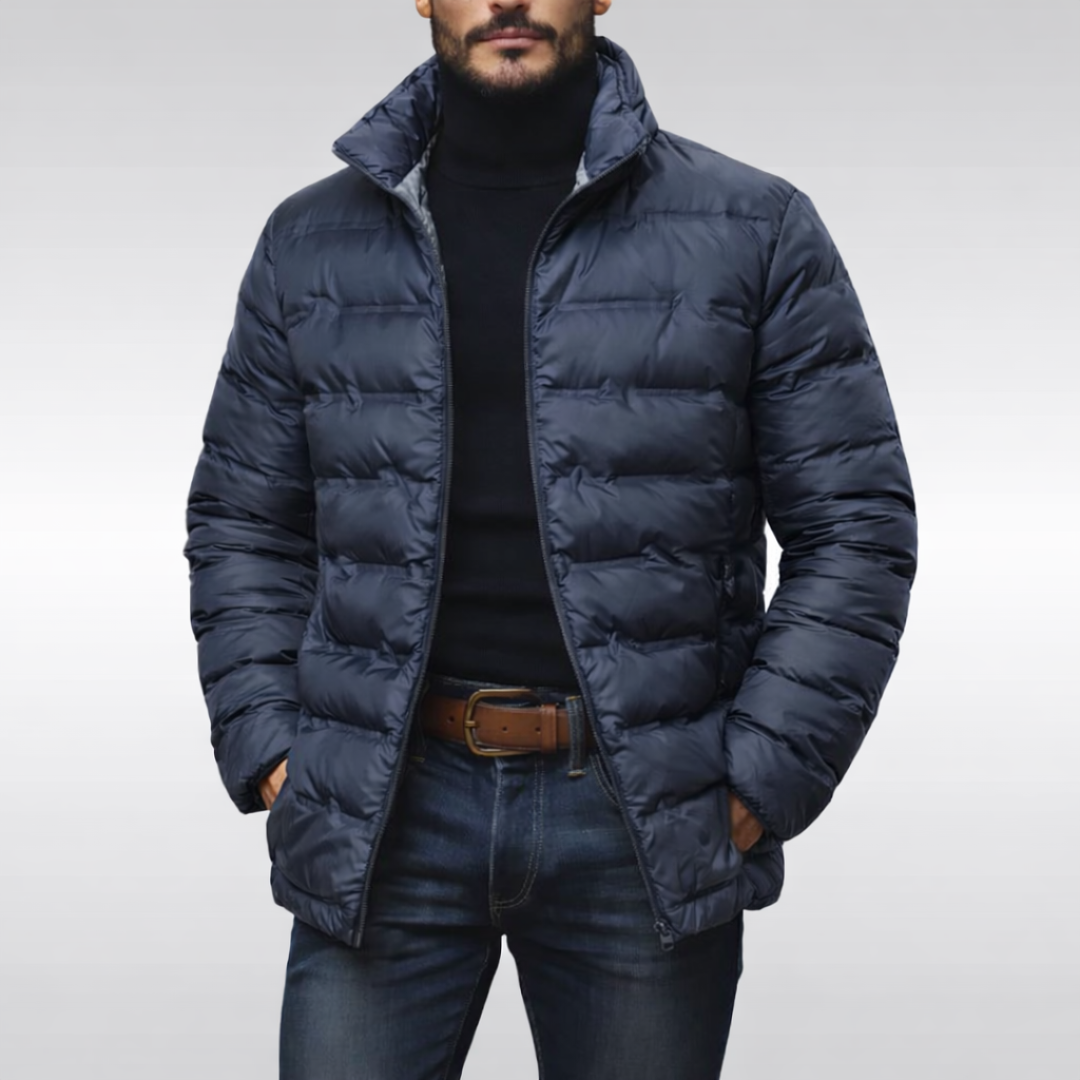 WARM AND ELEGANT DOWN JACKET FOR MEN
