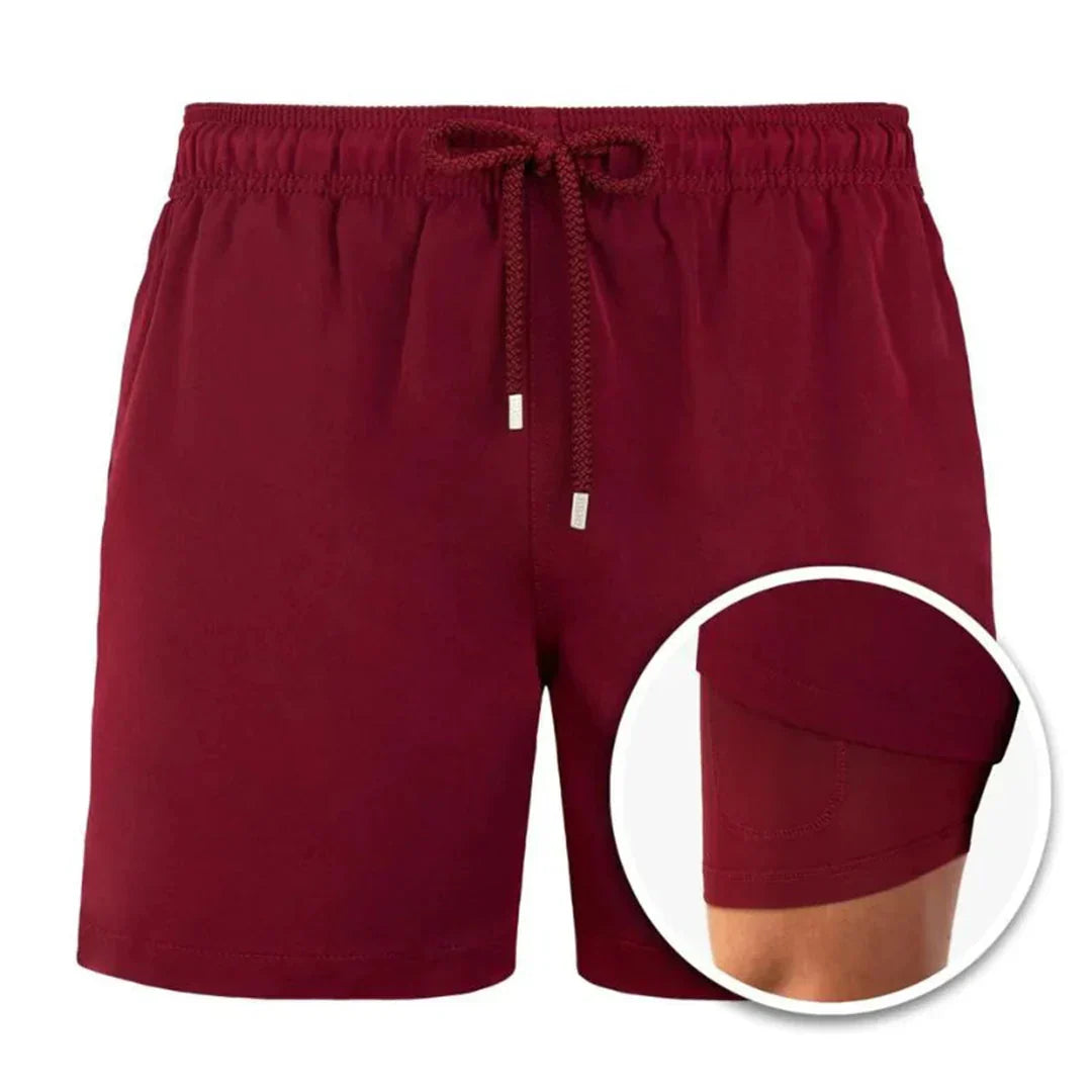SWIM SHORTS FOR MEN