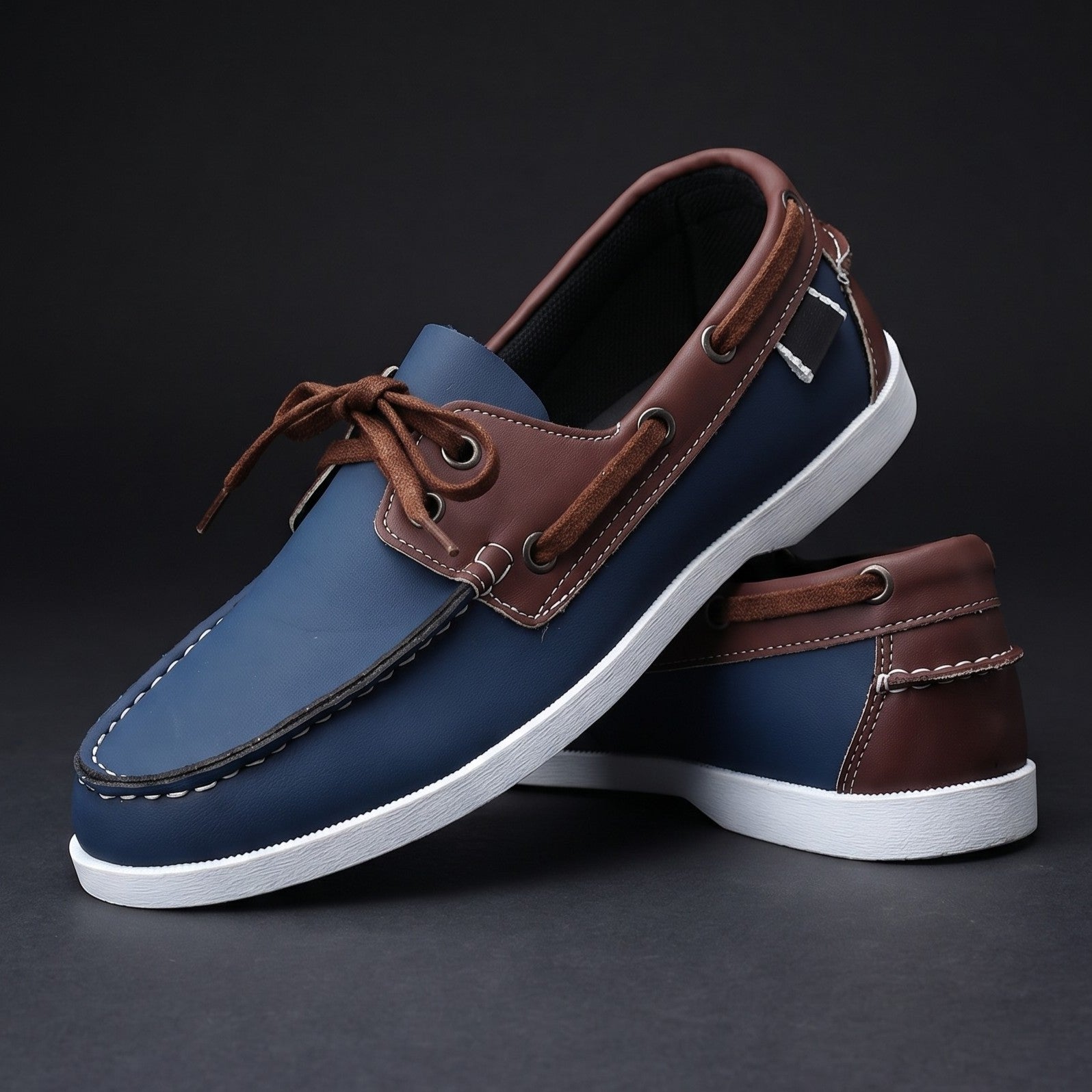 CLASSIC BOAT SHOES FOR MEN