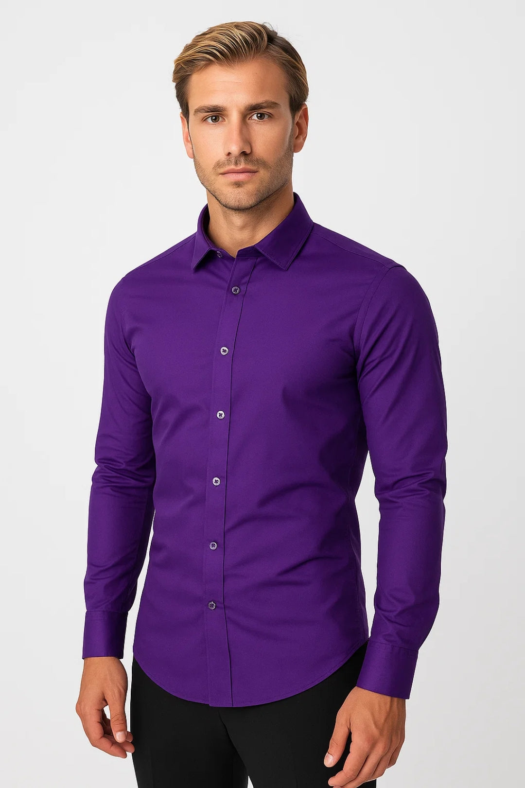 SMART SHIRT FOR MEN