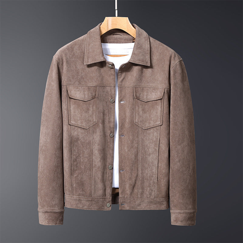 RETRO WORK JACKET FOR MEN