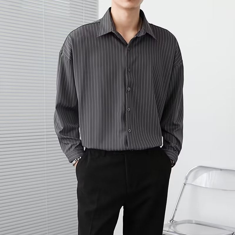 CASUAL OVERSIZE SHIRT FOR MEN