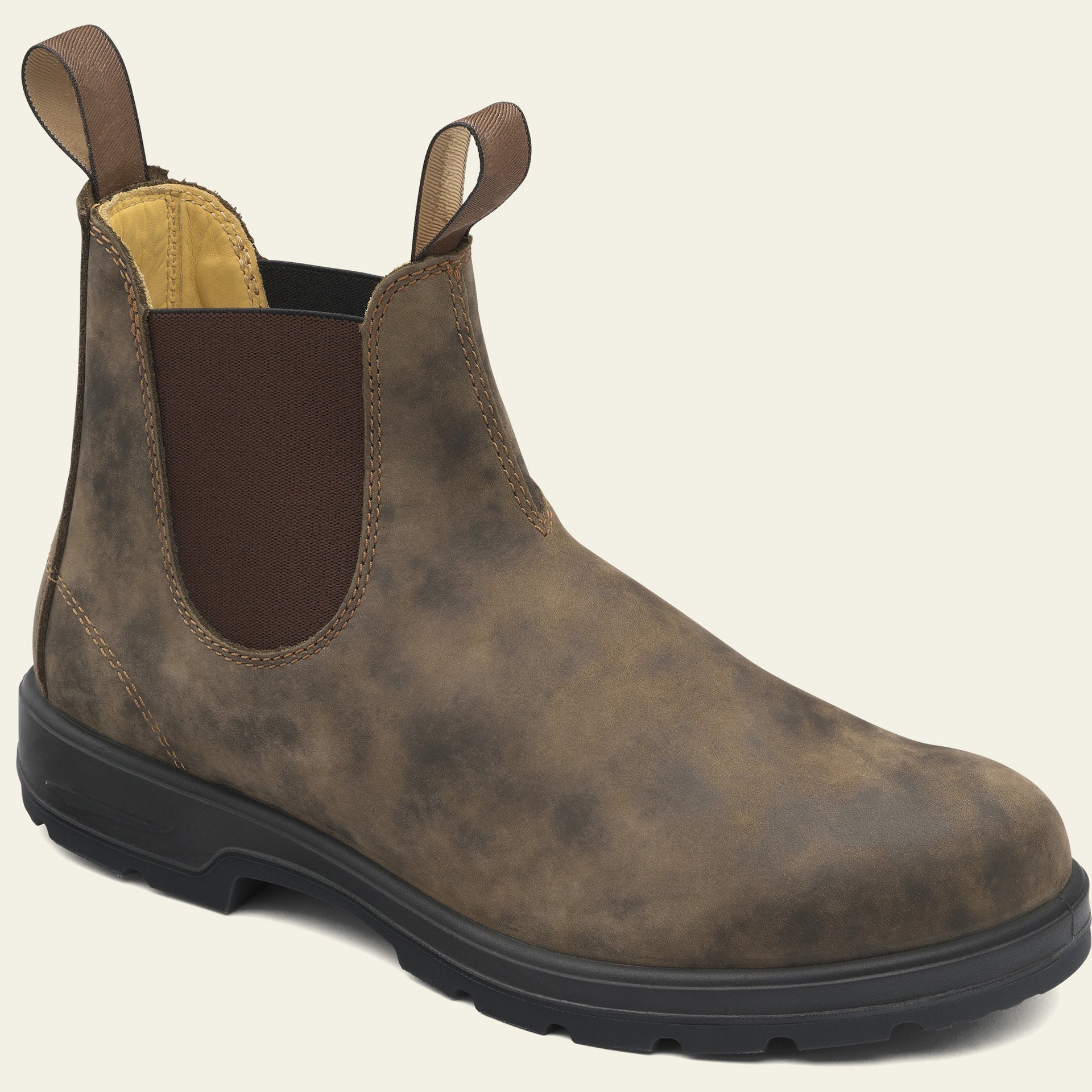SLIP-ON BOOTS FOR MEN