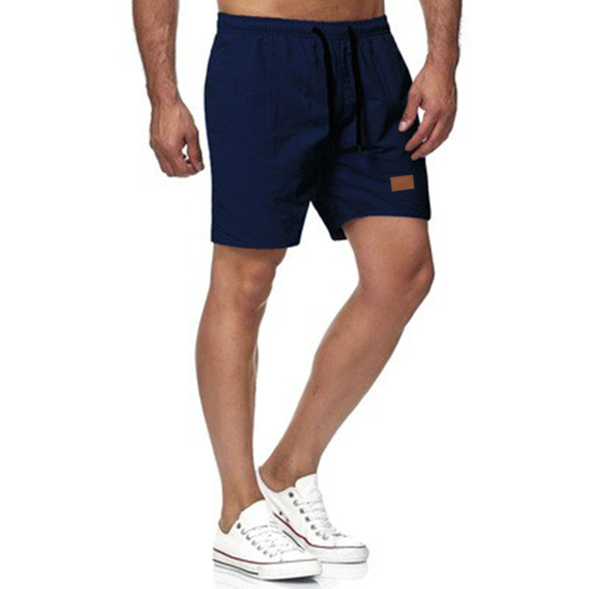 DRAWSTRING GOLF SHORTS FOR MEN