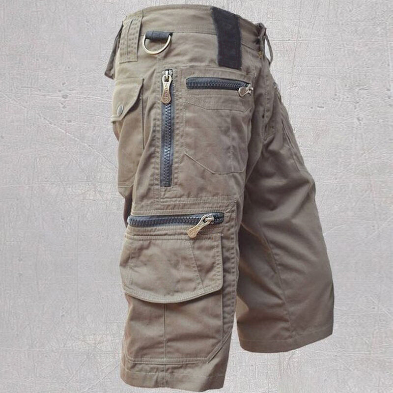 MULTI POCKET SHORTS FOR MEN