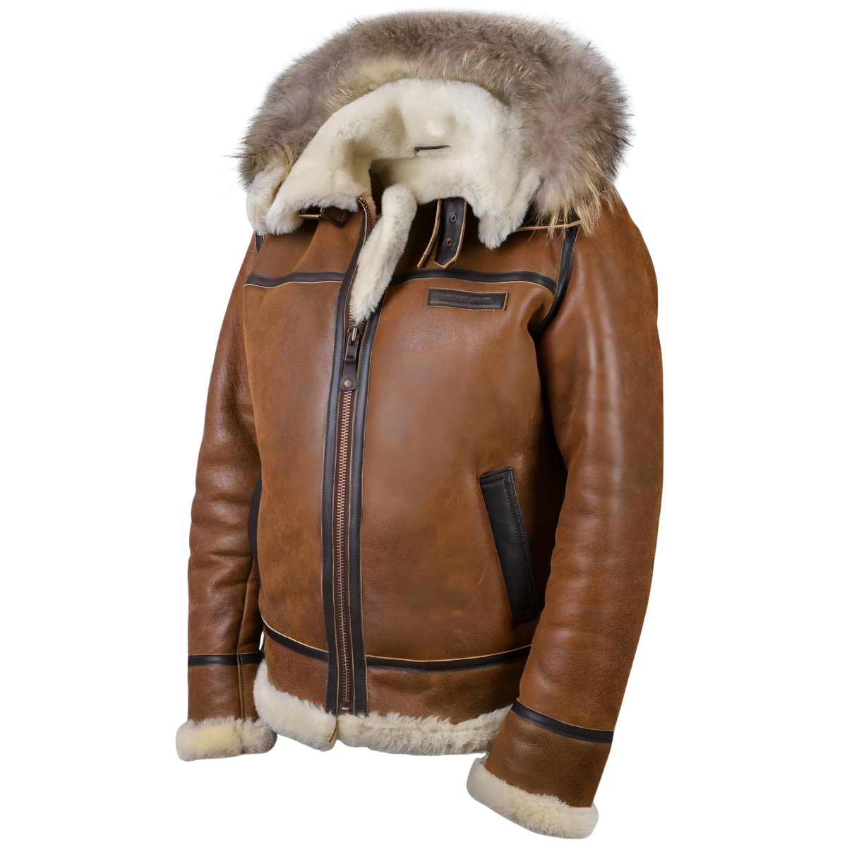 AVIATOR BOMBER FOR MEN