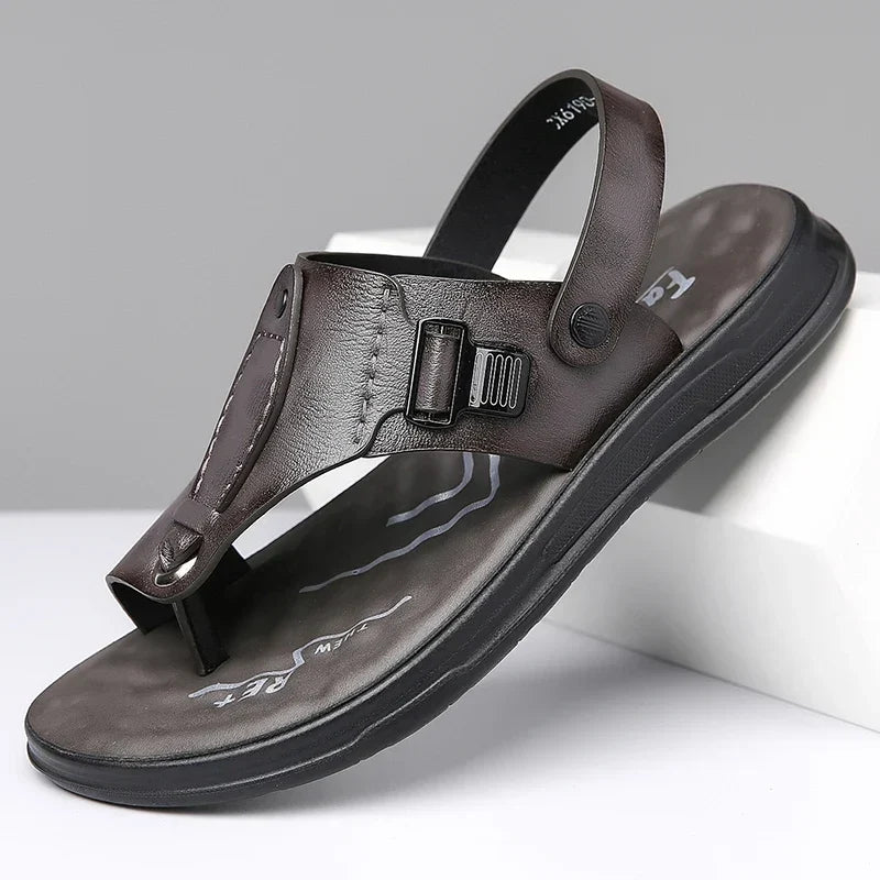 SUPPORTIVE CLASSIC SANDALS FOR MEN