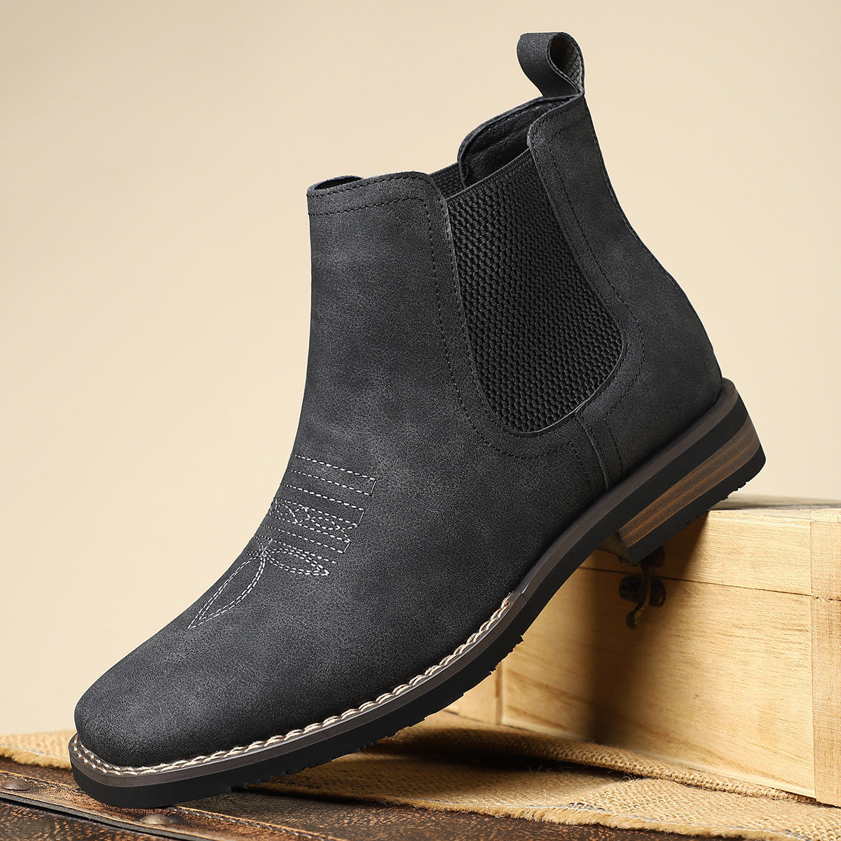 CLASSIC ELEGANT BOOTS FOR MEN