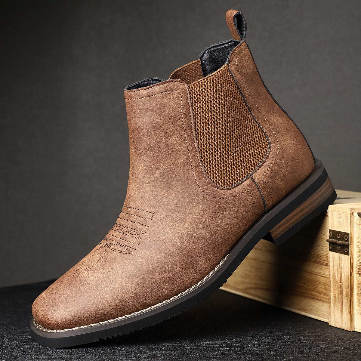CLASSIC ELEGANT BOOTS FOR MEN