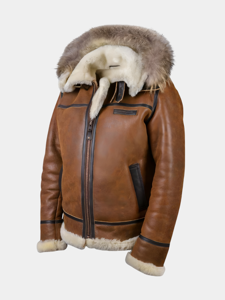 AVIATOR BOMBER FOR MEN