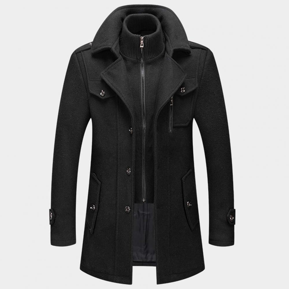 WARM WINTER AND AUTUMN JACKET