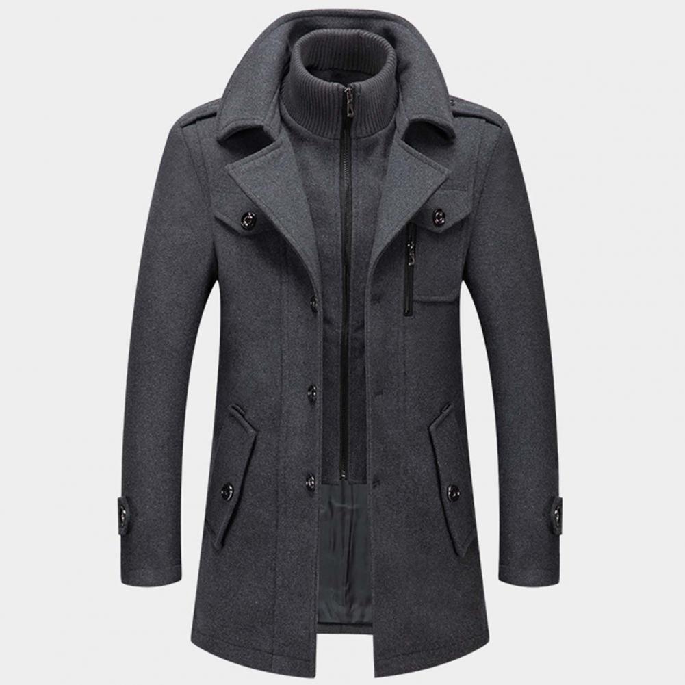 WARM WINTER AND AUTUMN JACKET