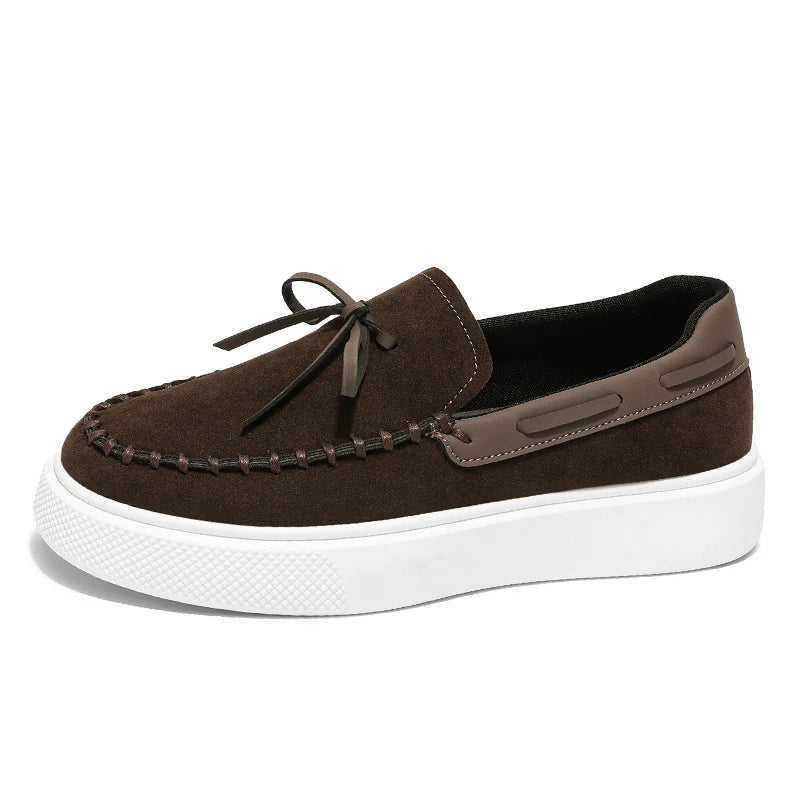 LEATHER ELEGANT SHOES FOR MEN