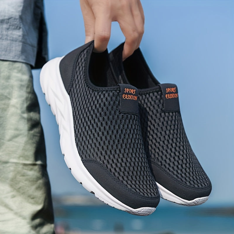 AIRY MESH SNEAKERS FOR MEN