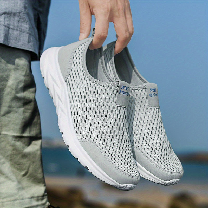 AIRY MESH SNEAKERS FOR MEN