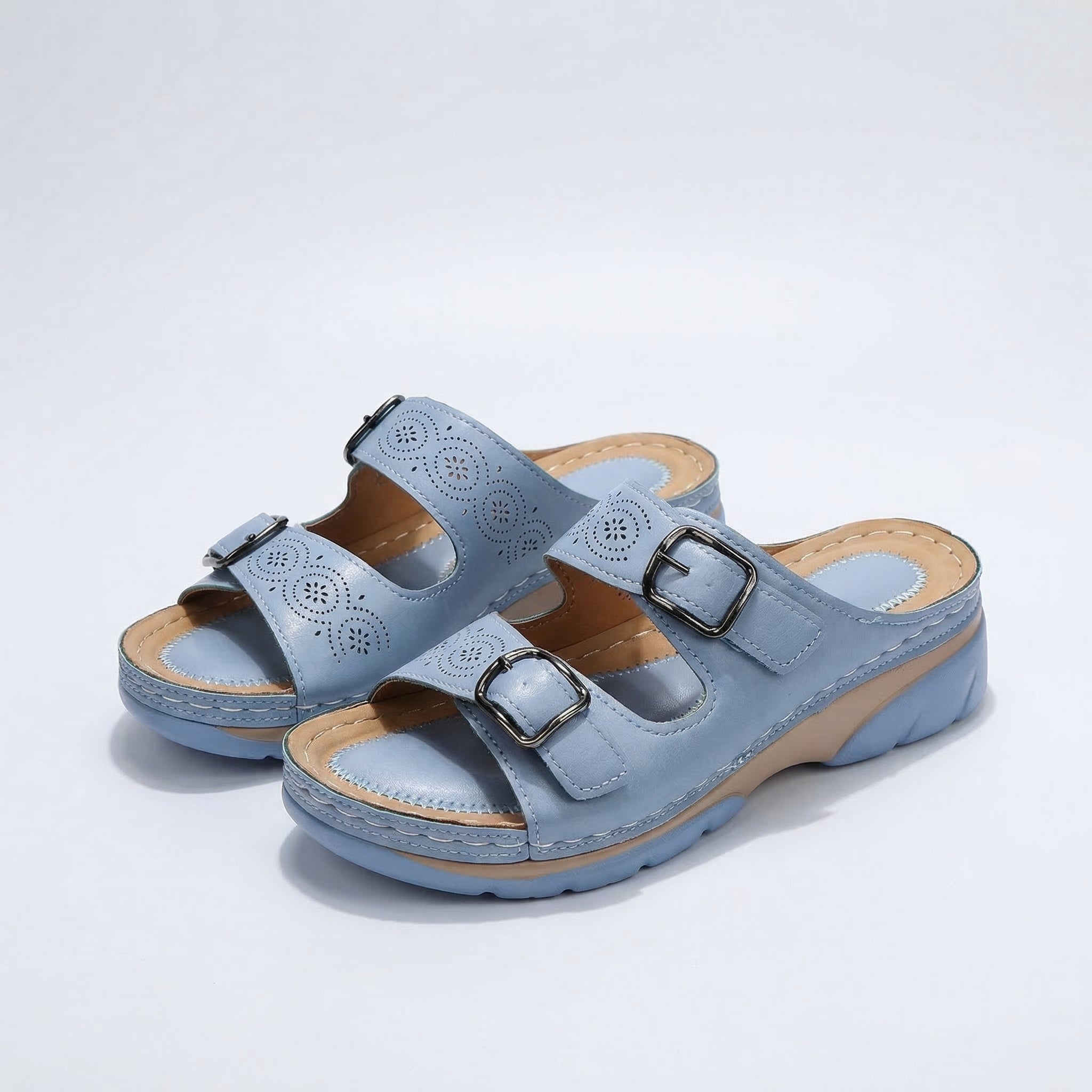 Karin - Orthopedic Summer Sandals