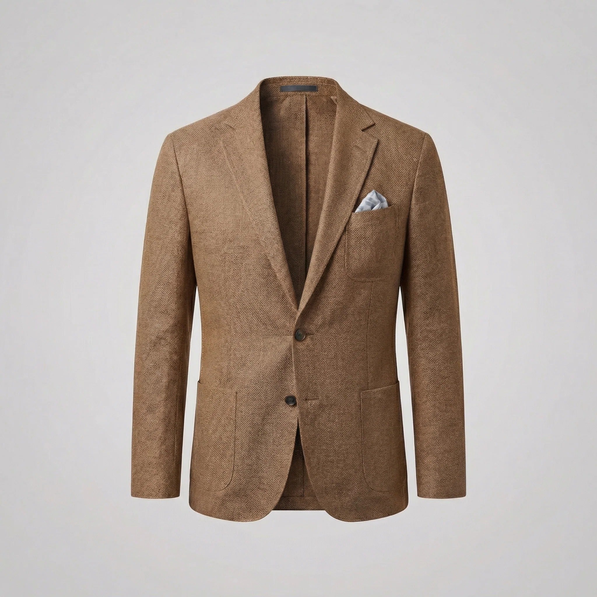 LINEN BLAZER JACKET FOR MEN