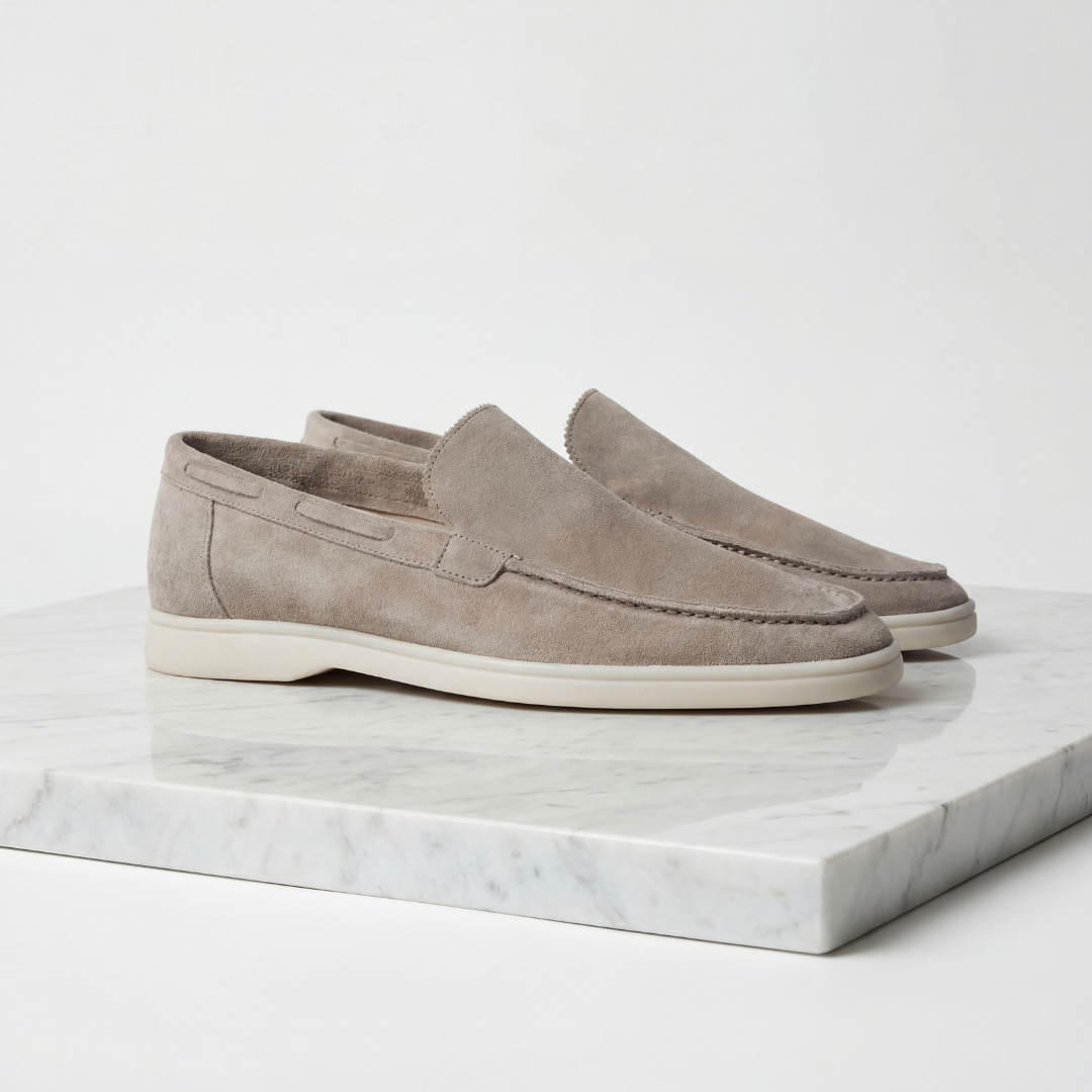 CLASSIC LOAFERS FOR MEN