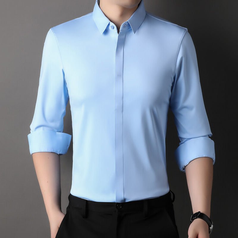 BUSINESS STRETCH SHIRT FOR MEN