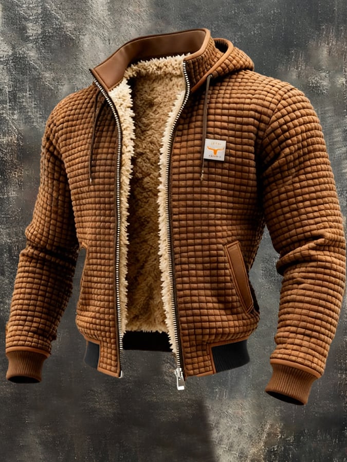 THERMAL IMPACT FLEECE JACKET FOR MEN