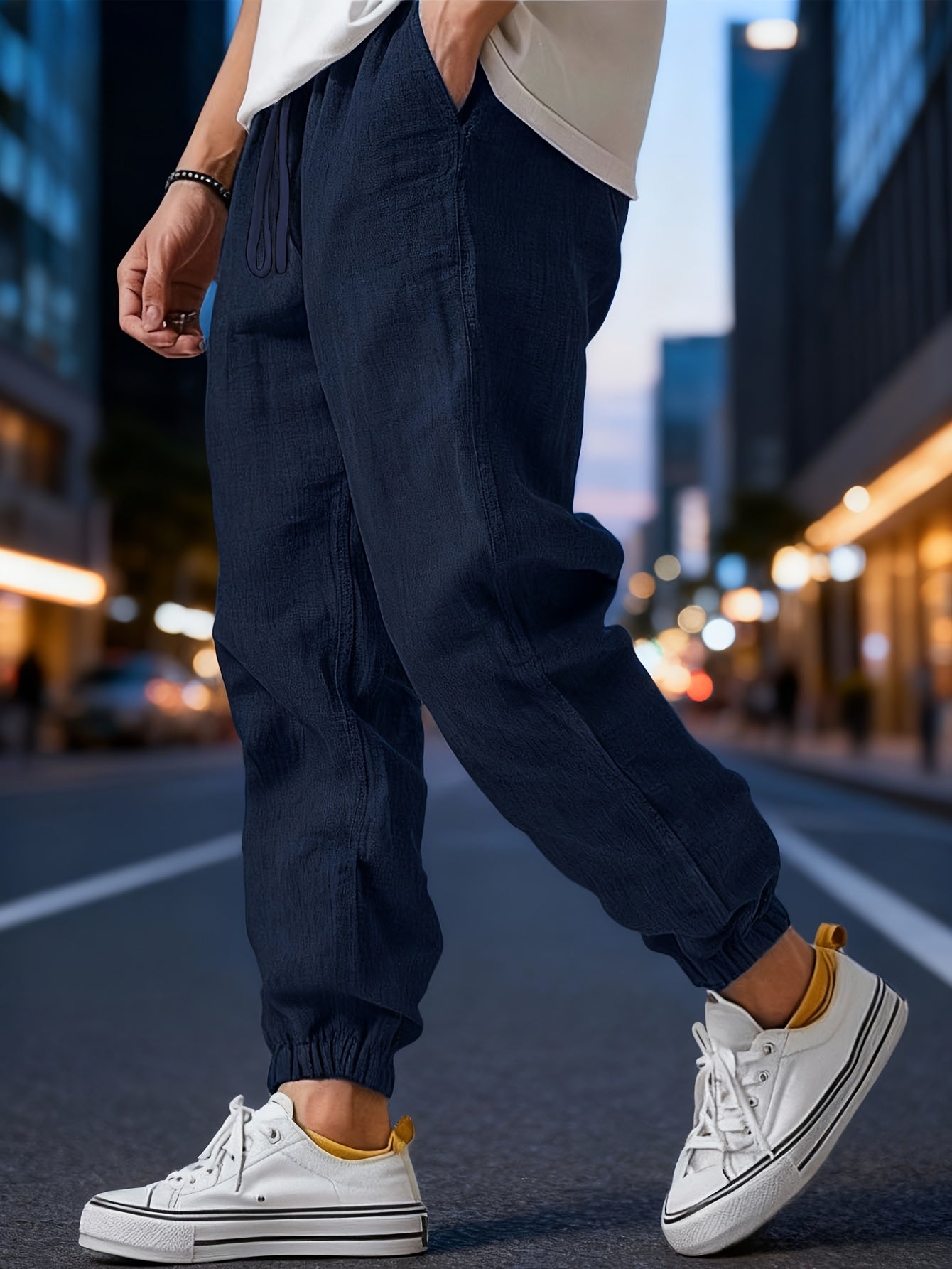 LOOSE TROUSERS FOR MEN