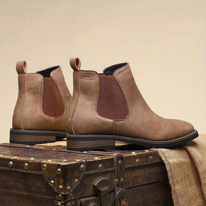 CLASSIC ELEGANT BOOTS FOR MEN