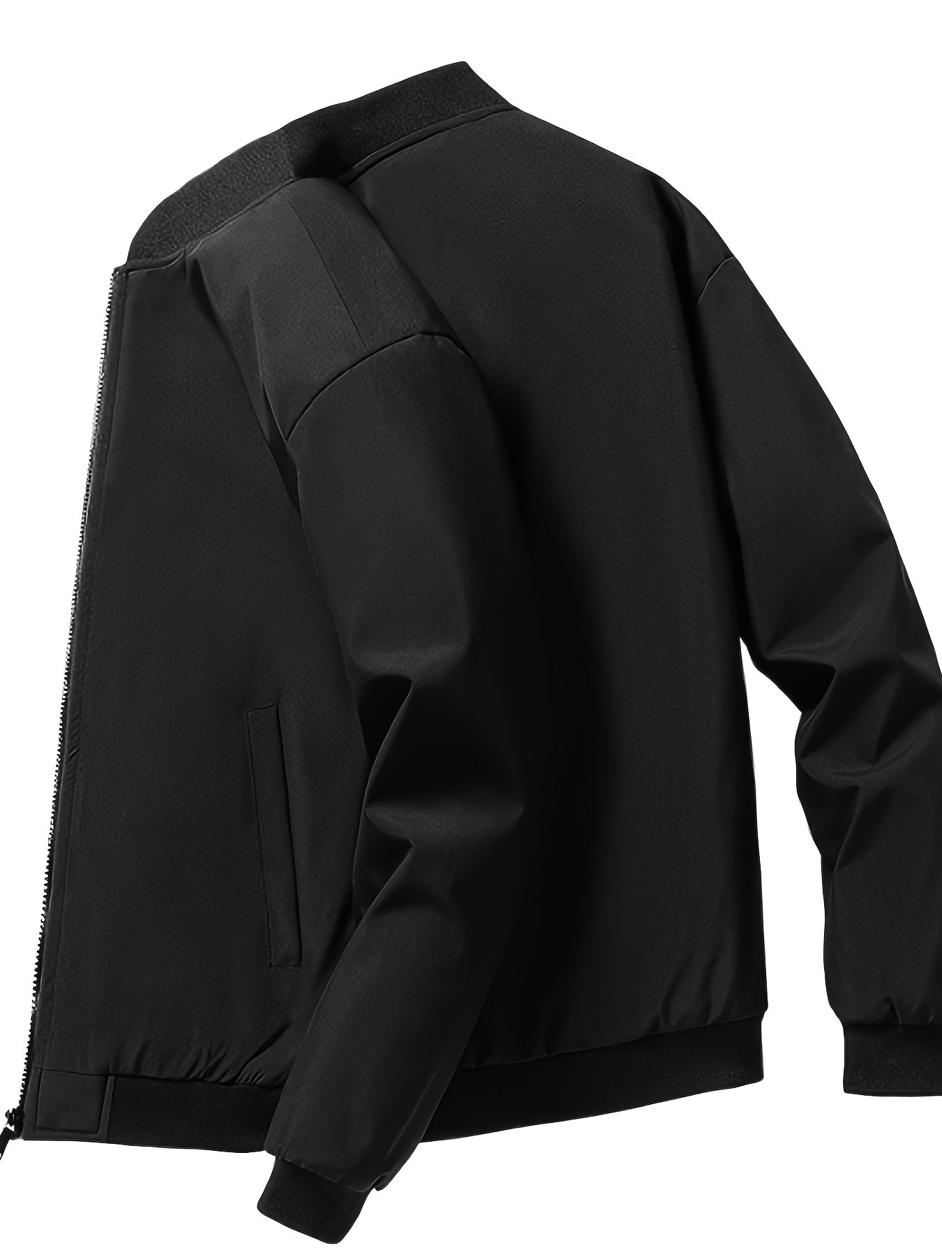 BASEBALL ZIPPER JACKET FOR MEN