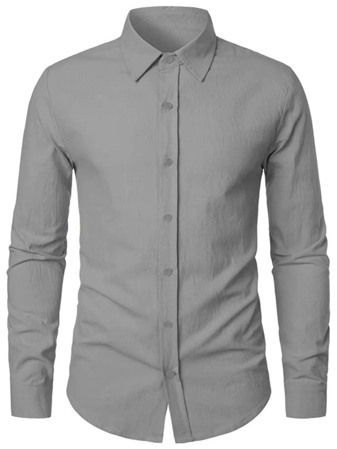 LONG SLEEVE SHIRT FOR MEN