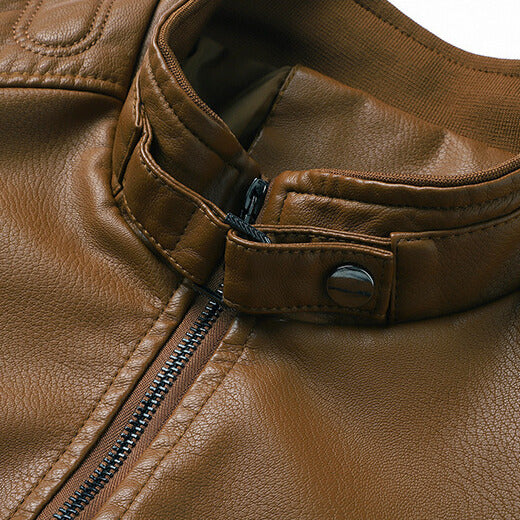 MOTO STYLE JACKET FOR MEN