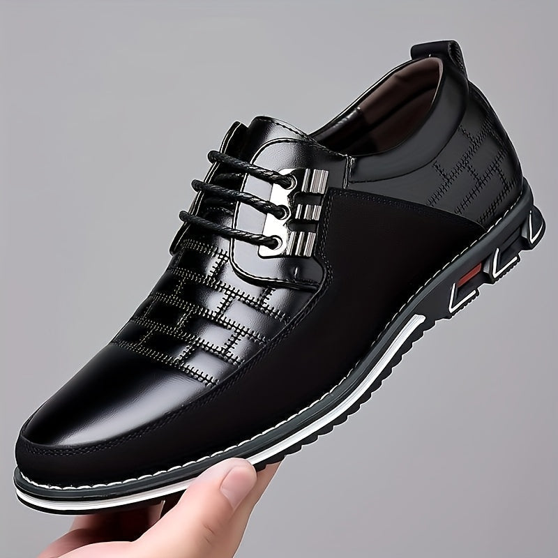 ROUND TOE SNEAKERS FOR MEN