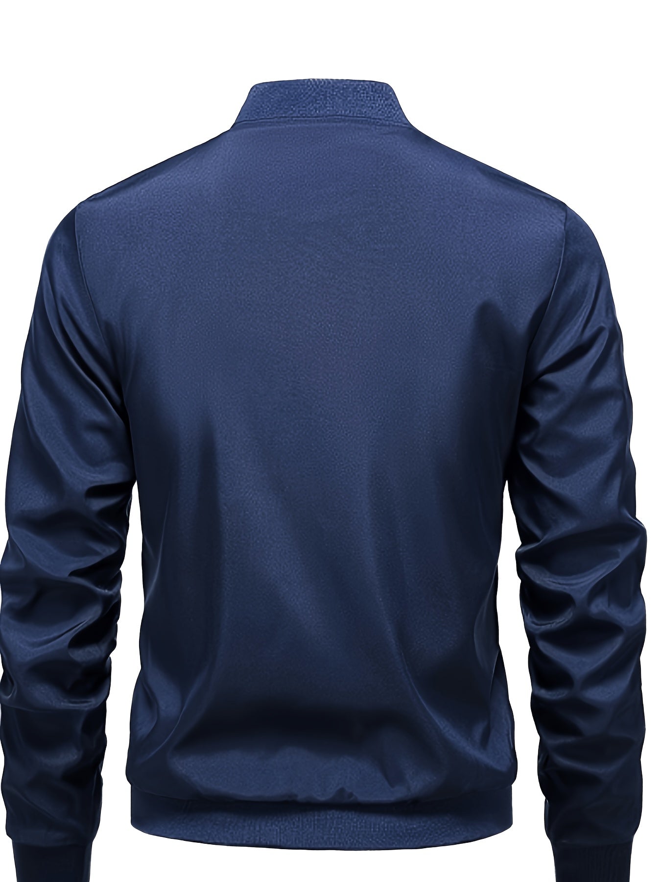 BASEBALL ZIPPER JACKET FOR MEN