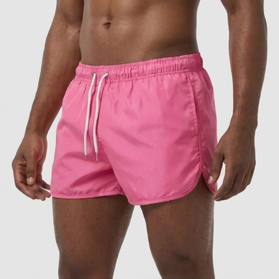 SUMMER SWIM SHORTS FOR MEN