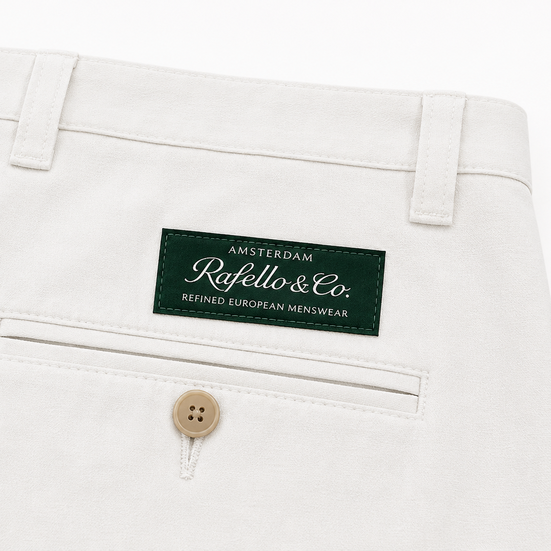 PLEATED SHORTS FOR MEN