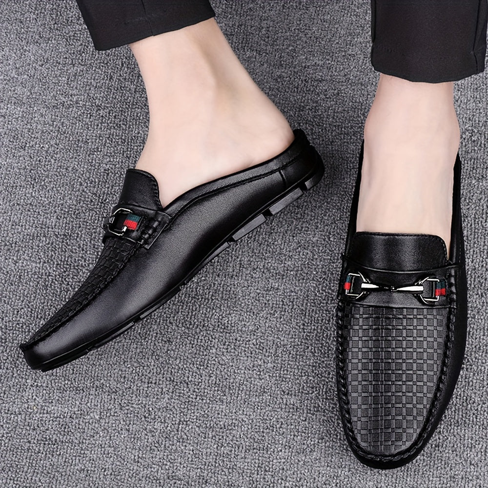 VINTAGE STRIPE SHOES FOR MEN