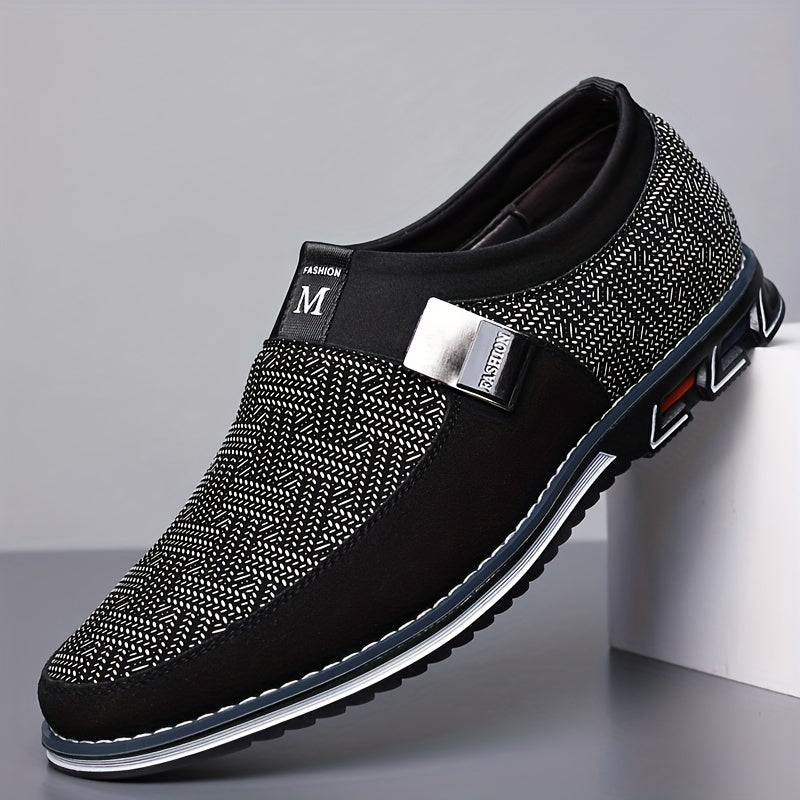 SLIP-ON TRAVEL SHOES FOR MEN