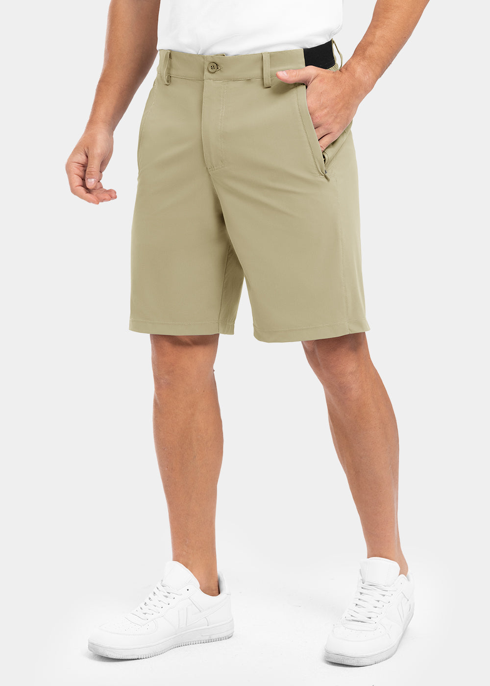 STRETCH SUMMER SHORTS FOR MEN
