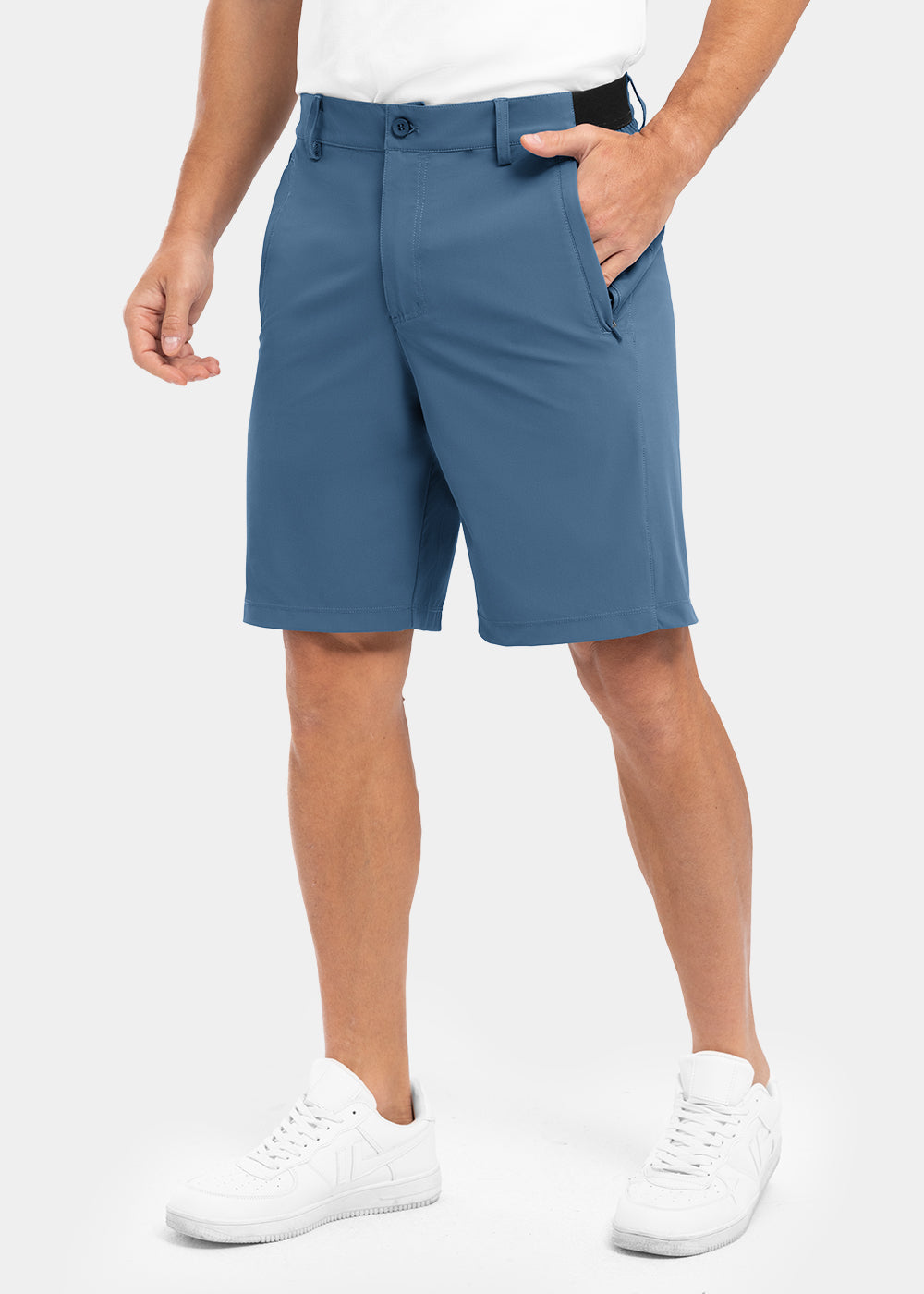 STRETCH SUMMER SHORTS FOR MEN