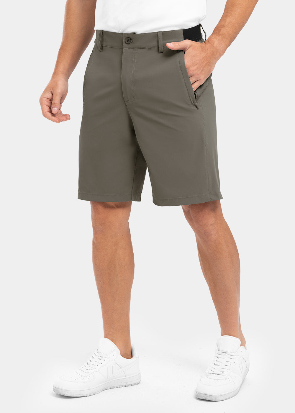 STRETCH SUMMER SHORTS FOR MEN