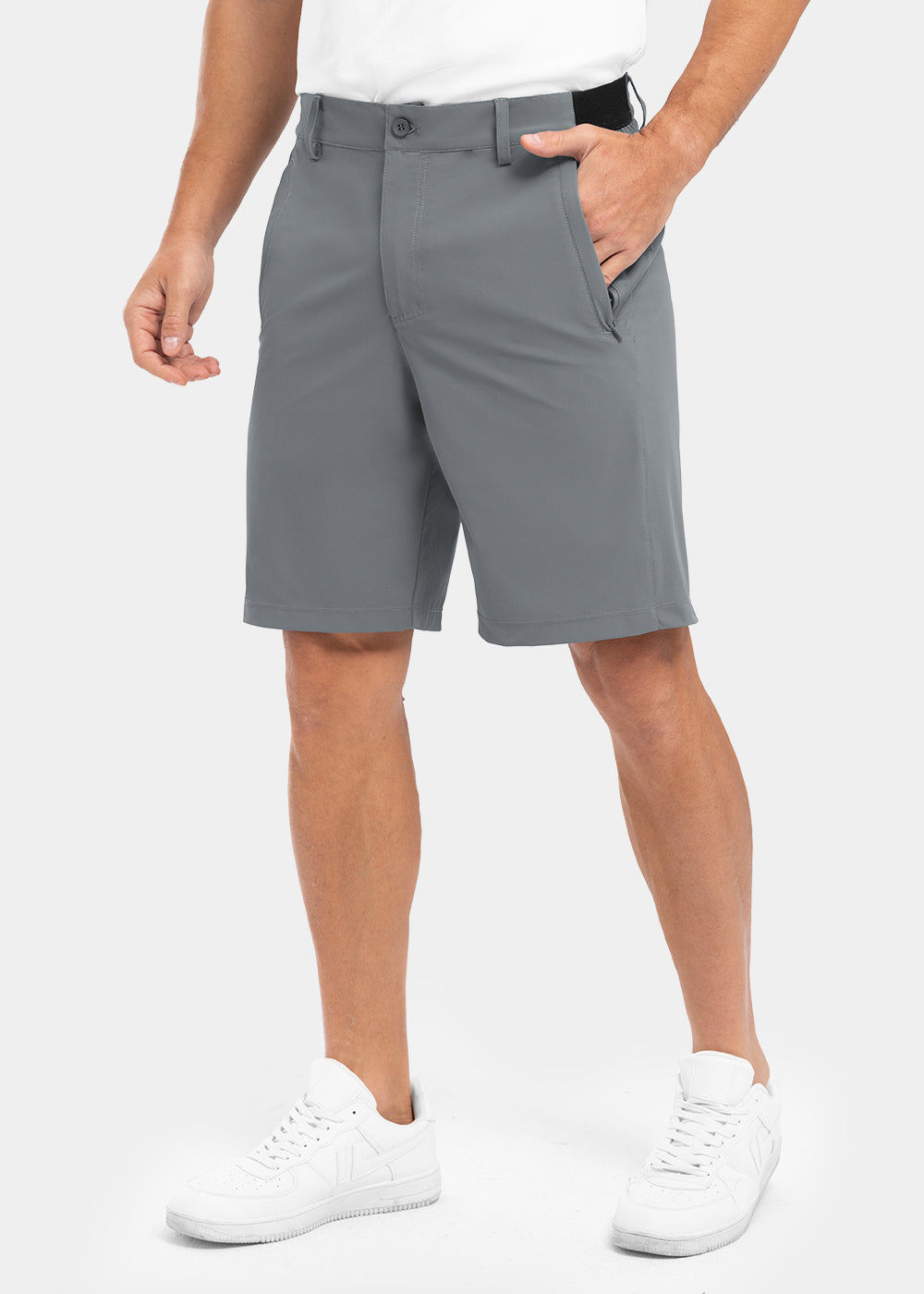 STRETCH SUMMER SHORTS FOR MEN
