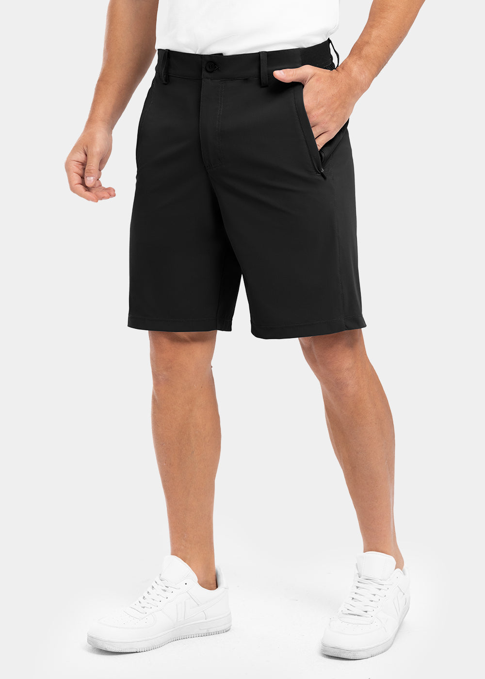 STRETCH SUMMER SHORTS FOR MEN