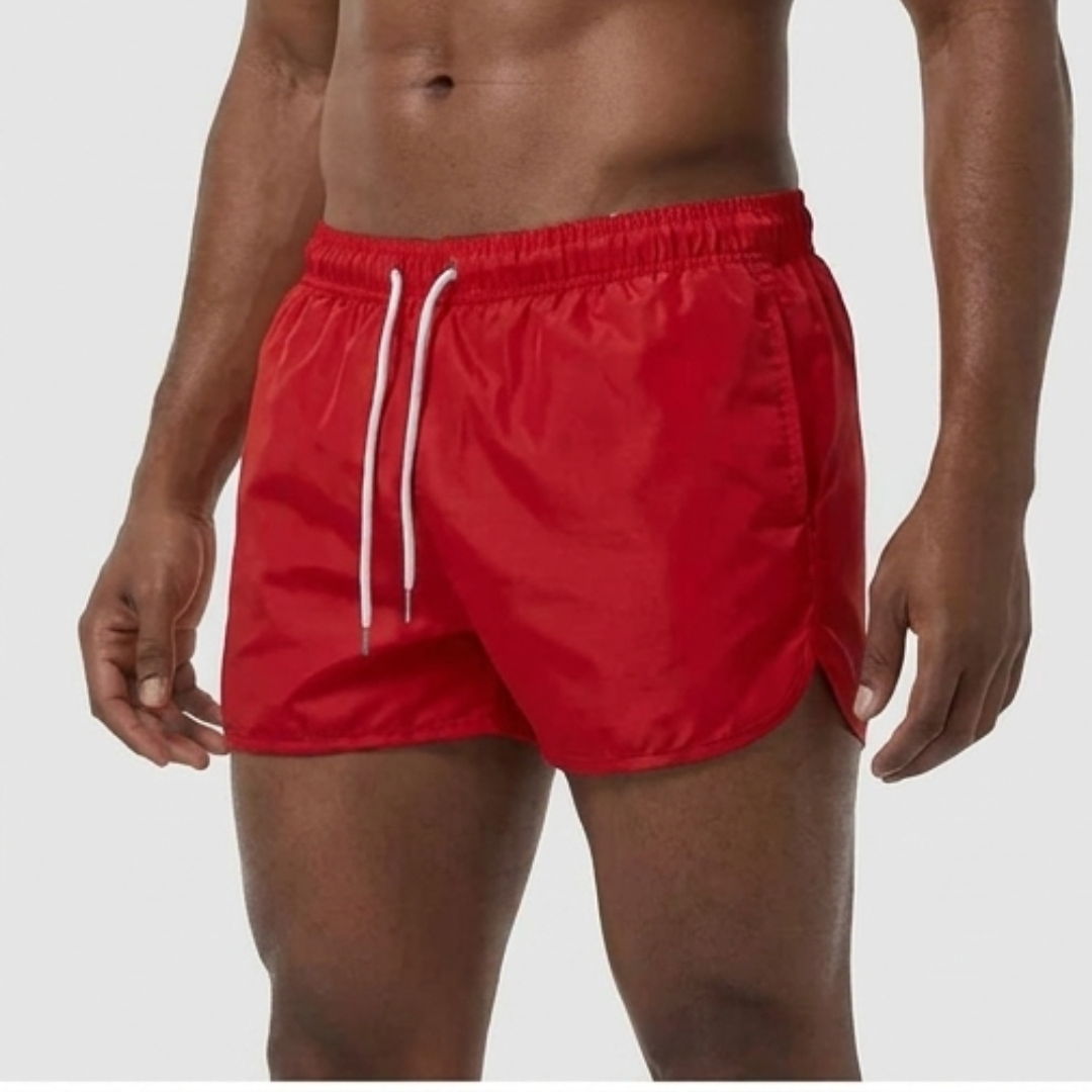 SUMMER SWIM SHORTS FOR MEN